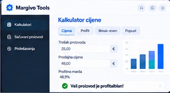 Margivo Tools project